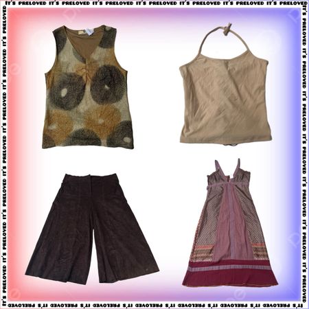 Espresso & Errands - tops, dresses, skirts (SS-2527)
