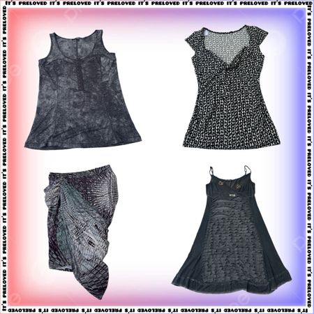 Cool New Neighbour Bundle - tops, dresses, skirts (SS-2528)
