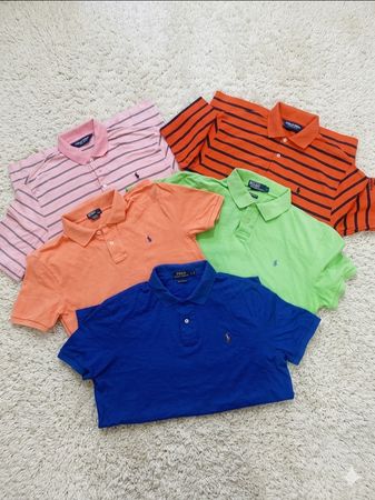 Ralph Lauren collar t shirts