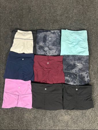 Lululemon leggings 580
