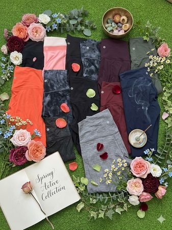 Lululemon leggings 580