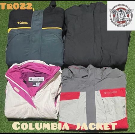 Columbia jacket Tr 022