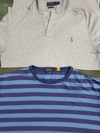 Ralph Lauren Polo Shirts