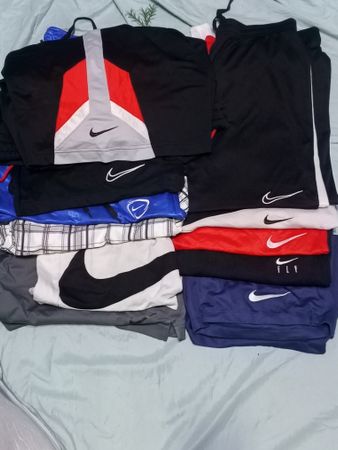 Nike Laufshorts 11 Stück