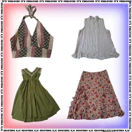 Kitchen Island Society - tops, dresses and skirts (SS-2536)