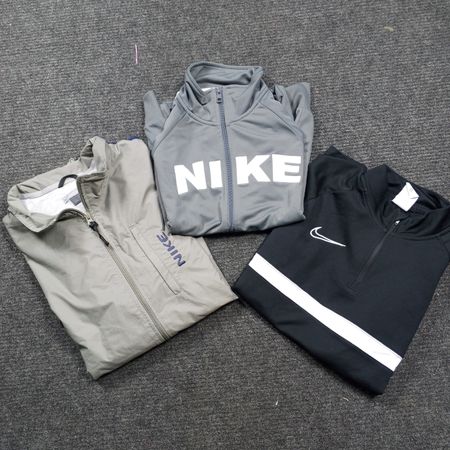 Nike Track Jackets