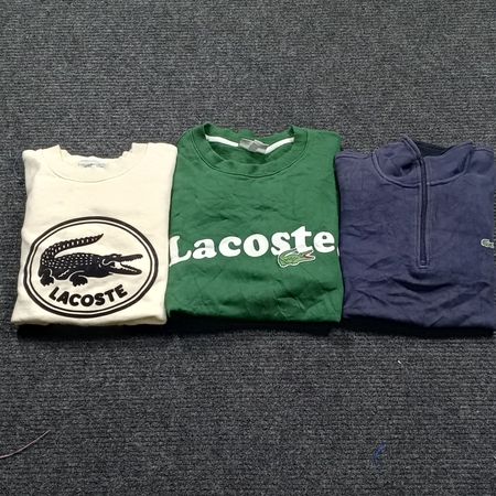 Lacoste Sweatshirts & Hoodies