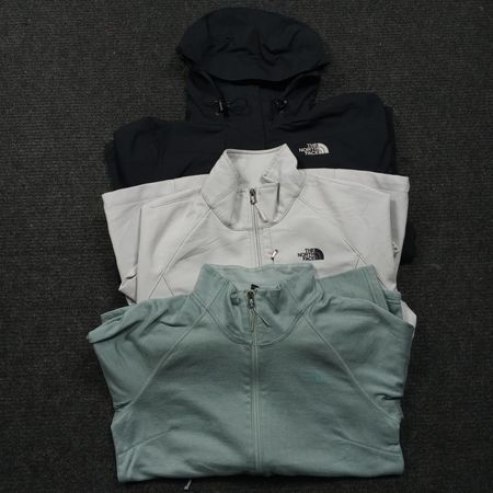 The North Face Track Jackets