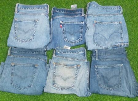 LEVI’S  SHORTS (D 117)