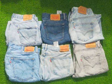 LEVI’S  SHORTS (D 121)