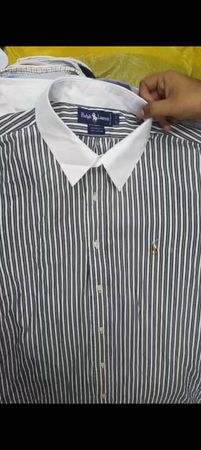 Polo cotton shirts