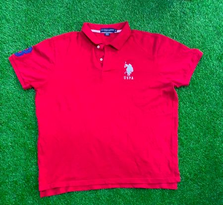 Chap Nautica and US Polo Assn T-shirt