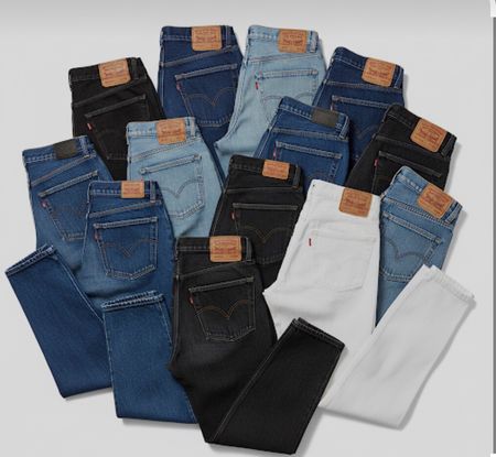 Levi’s Jeans Mix Code Pant