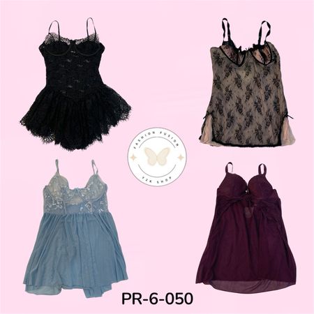 Soft Cotton Baby Doll Dress – Comfy & Chic Look (PR-6-050)