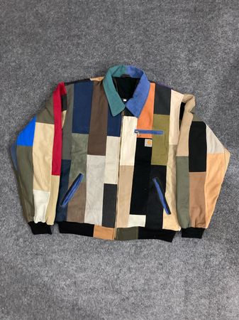 Upcycled Carhartt Jacket