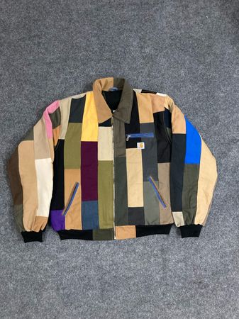 Upcycled Carhartt Jacket