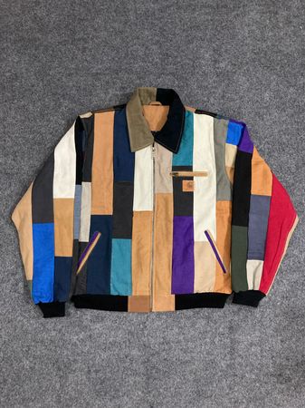 Upcycled Carhartt Jacket