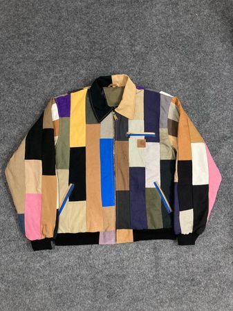 Upcycled Carhartt Jacket