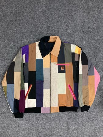 Upcycled Carhartt Jacket