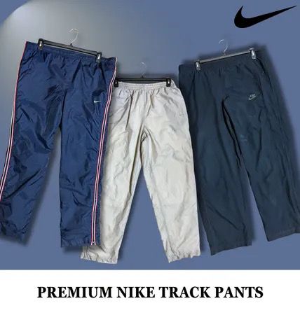 Premium Nike Track Pants