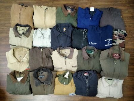 Unbranded Workwear Jackets