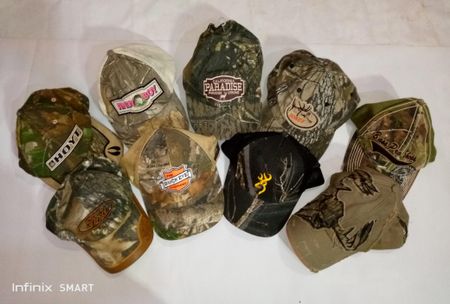 Realtree Caps