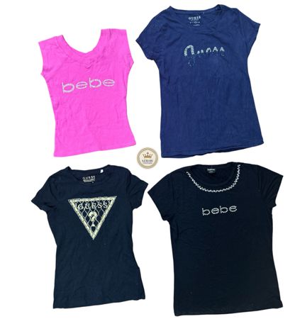 Guess & Bebe Baby Tess 12 Stück At 1076