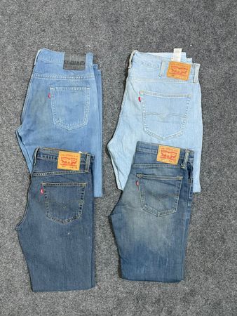 Levis jeans pants mix code