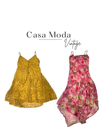 190626-20 cami dresses 10 pcs