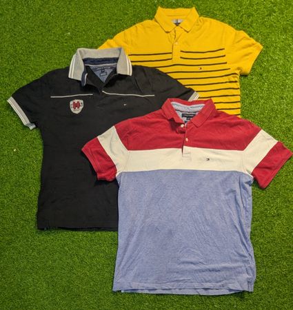 6392 - Tommy Hilfiger T-shirt a maniche corte