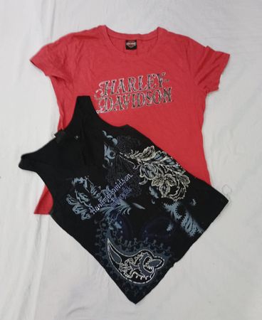 CR9362 Harley Baby Tees