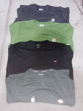 Carhartt Dickies Rundhals-T-Shirt