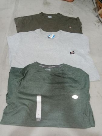 Dickies Rundhals-T-Shirt