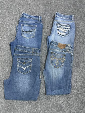 Y2K jeans
