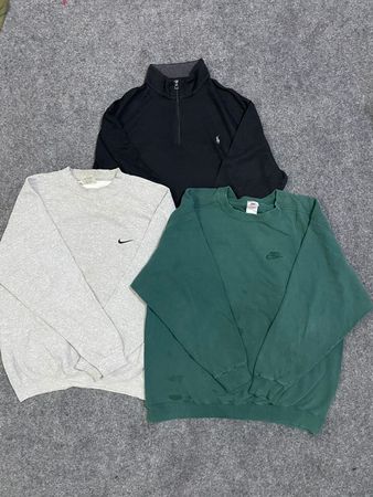 Branded sweatshirt