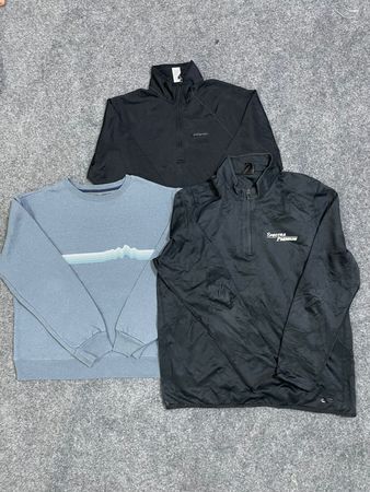 Branded sweatshirt