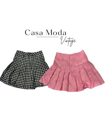 190626-24 office mini skirts 10 pcs