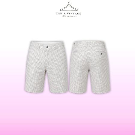 Surfing Branded Cotton Short