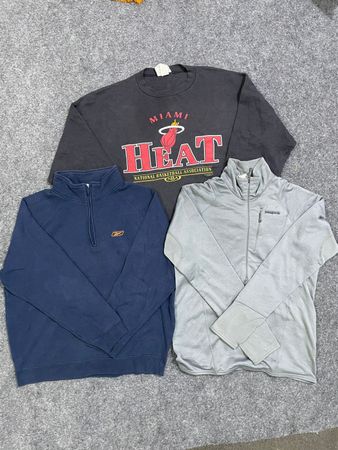 Branded sweatshirt