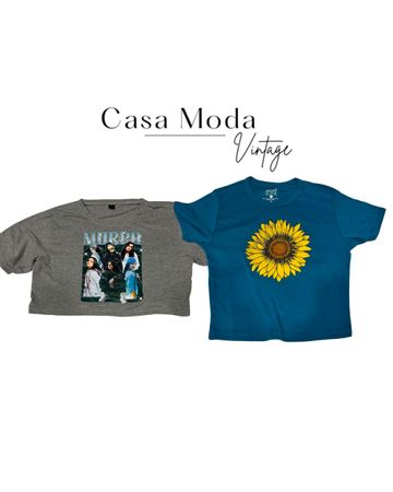 190626-27 Baby tees tops 10 pcs
