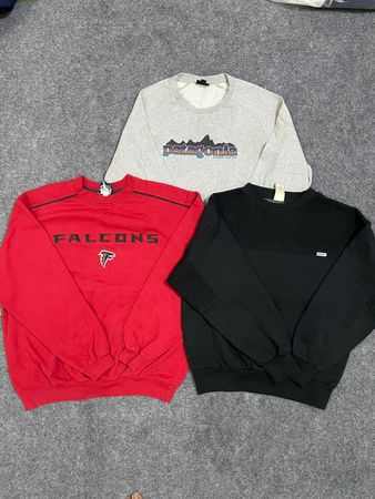 Branded sweatshirt