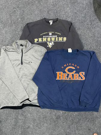 Branded sweatshirt