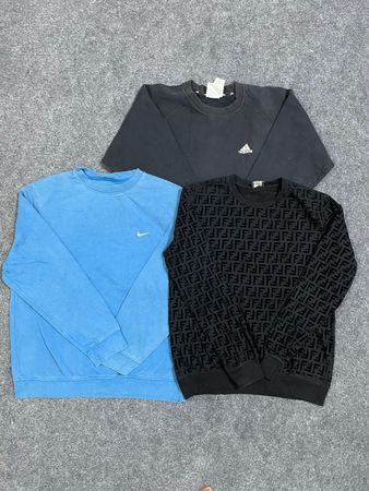 Branded sweatshirt