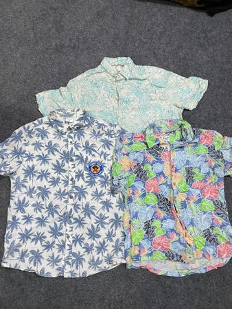 Hawaiian shirt
