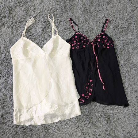 ***Victoria's Secret Sleepwear Reseller Bundle | Slip Nighty Tops