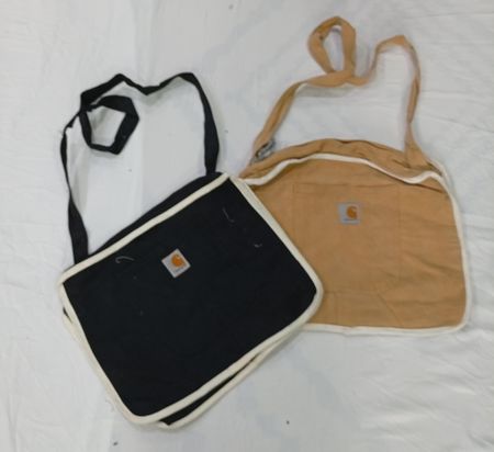 CR9367 Upcycled Carhartt Bags