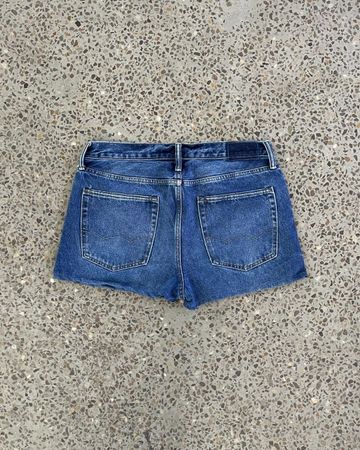 20 pcs Exact Upcycled Denim Hot Shorts