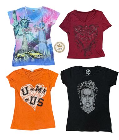 Y2K Baby Tess 12 pcs At 1082
