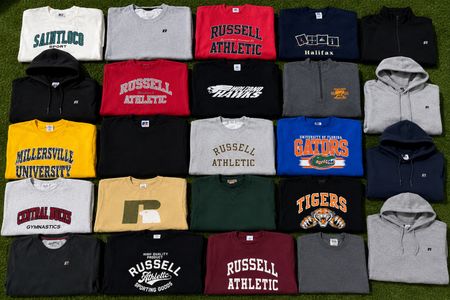 Russell Athletic sweatshirts