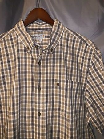 Carhartt Man shirt